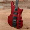 Kubicki Ex Factor Bass Red 1980s Bass Guitars / 4-String