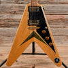 Kurt Wilson Korina Flying V Natural Electric Guitars / Solid Body