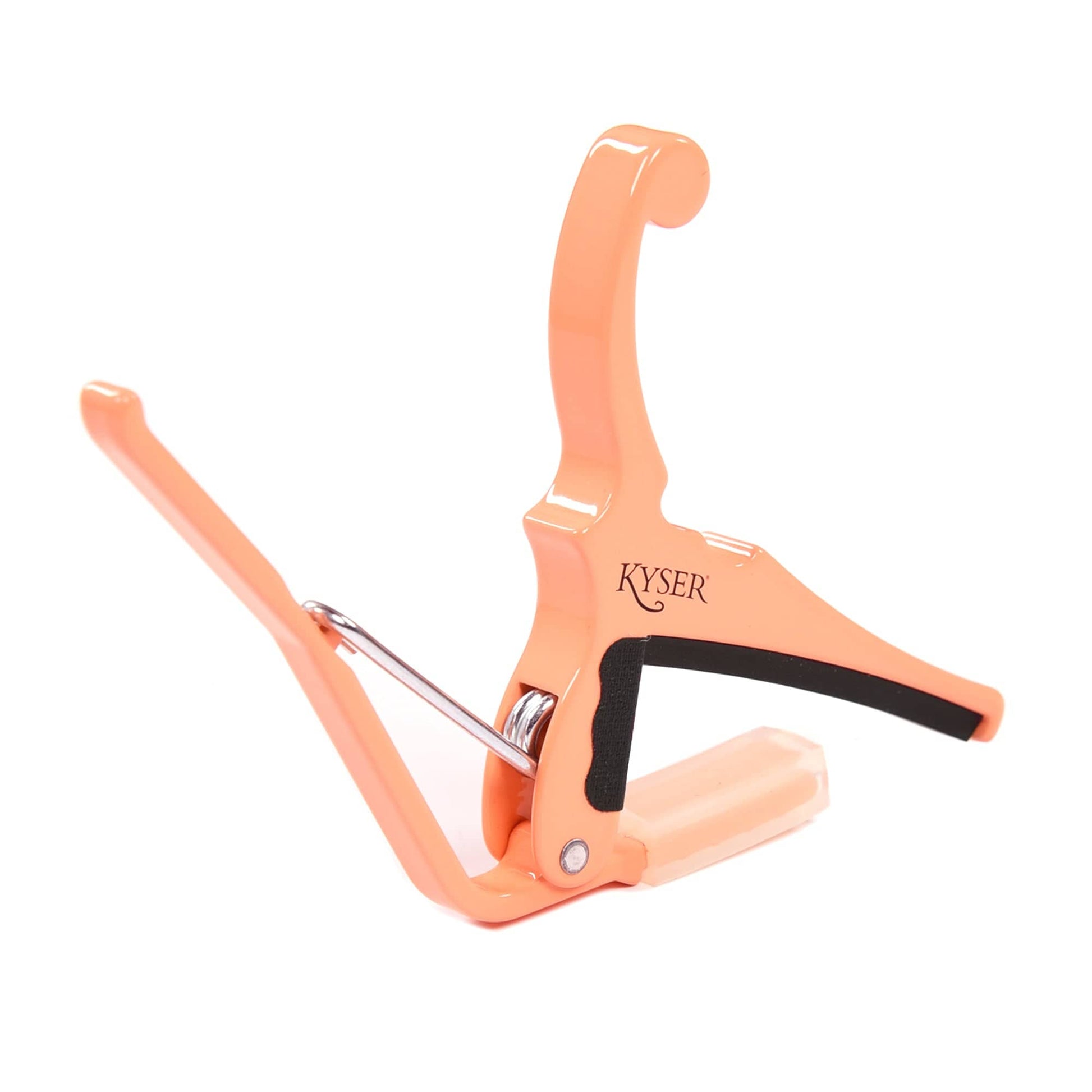 Fender x Kyser Quick-Change Capo Pacific Peach Accessories / Capos
