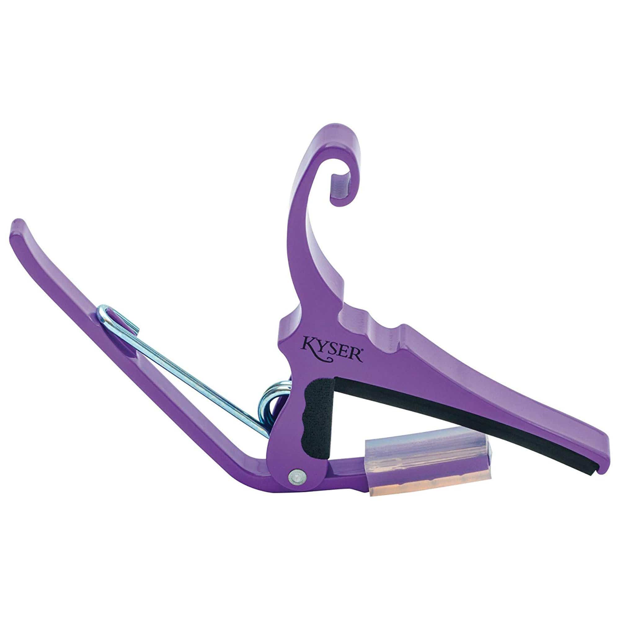 Kyser 6 String Capo Lavender Accessories / Capos