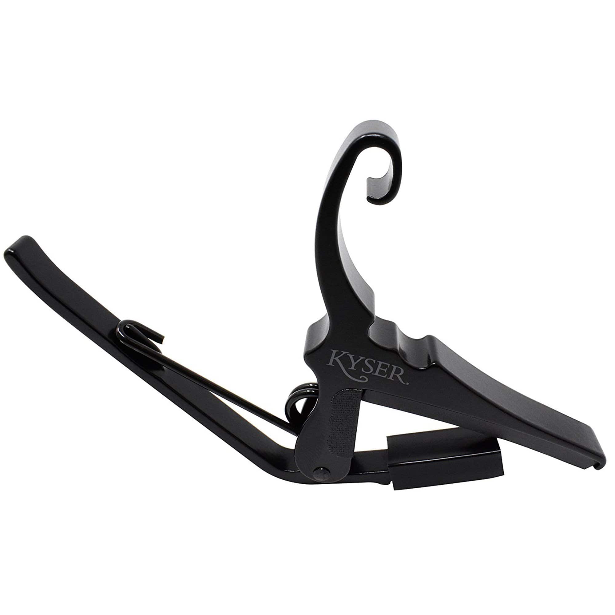 Kyser KG6LTA Low-Tension Quick-Change Capo Accessories / Capos