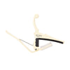 Kyser x Fender Quick-Change Capo Olympic White Accessories / Capos