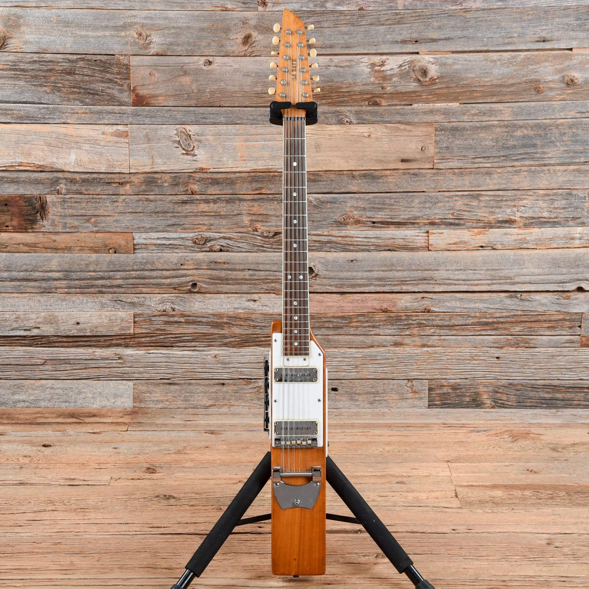 La Baye 2x4 12 String Natural 1967 Chicago Music Exchange