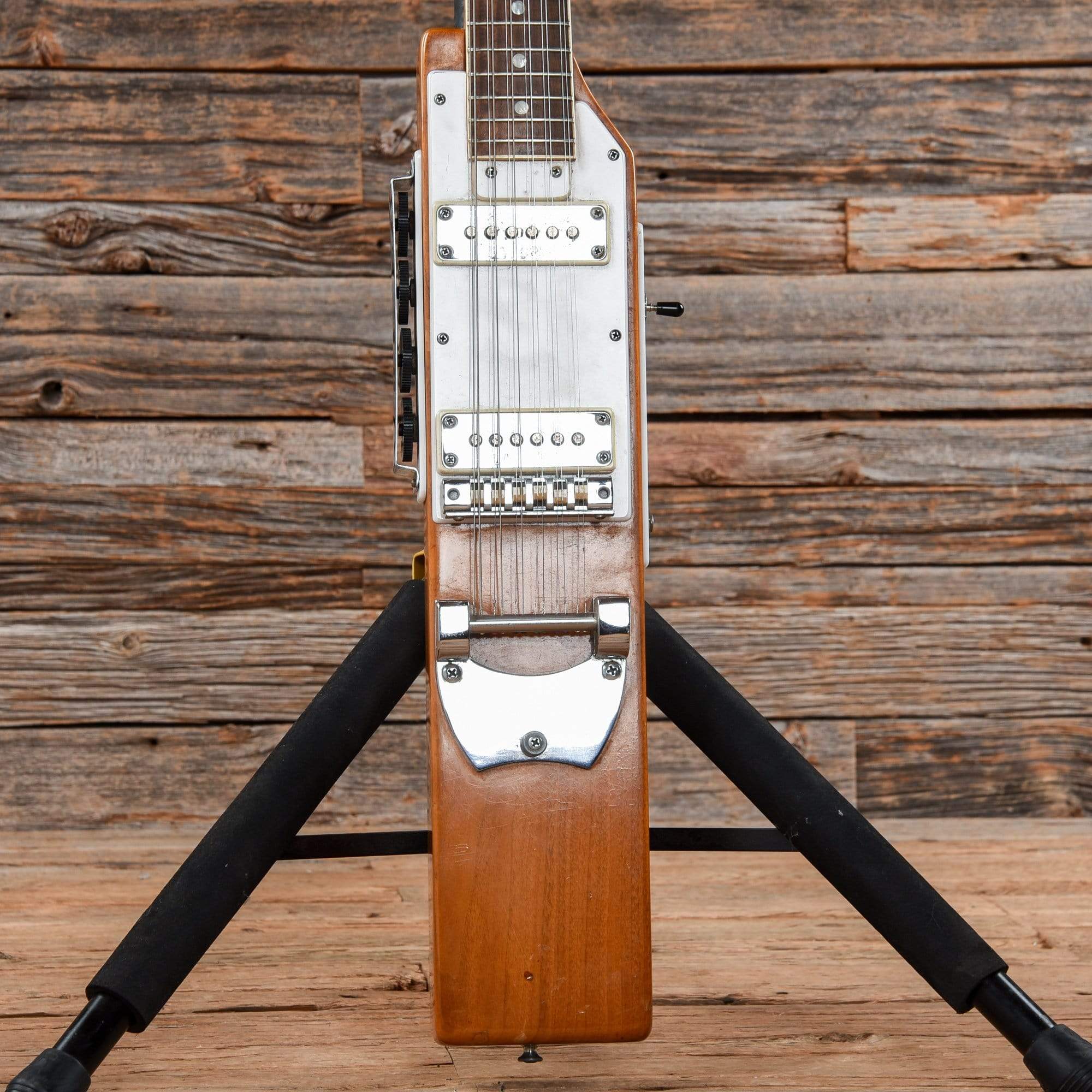 La Baye 2x4 12 String Natural 1967 Chicago Music Exchange