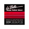 La Bella 760FHB2 Deep Talkin Bass Beatle Bass Strings 39-96 Accessories / Strings / Guitar Strings