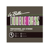 La Bella 7710NBB Ampeg BB1 Baby Bass Set Accessories / Strings / Guitar Strings