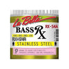 La Bella RX-S4A RX Stainless Steel Round Wound Custom Light 40-100 Accessories / Strings / Guitar Strings