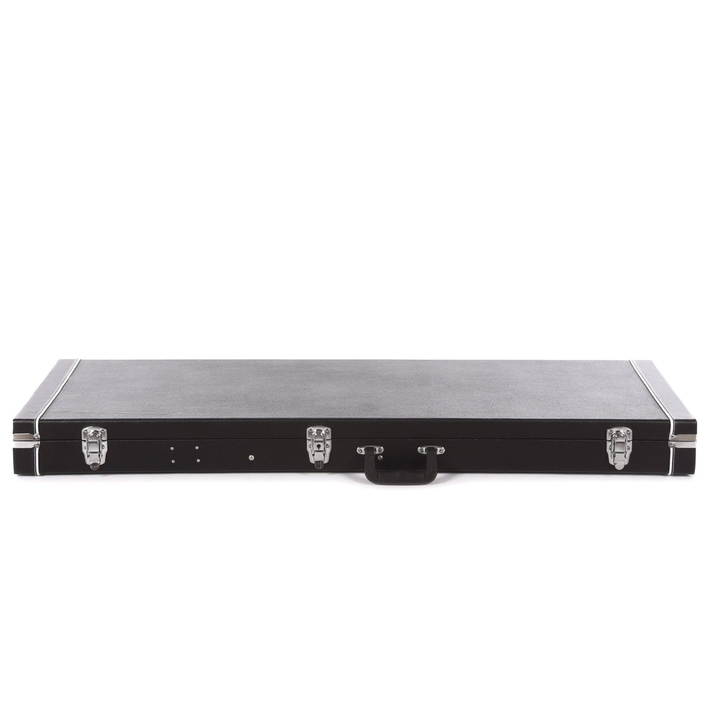 La Bella Olinto Black Limba Bass Transparent Matte w/Gold Anodized Pickguard Bass Guitars / 4-String