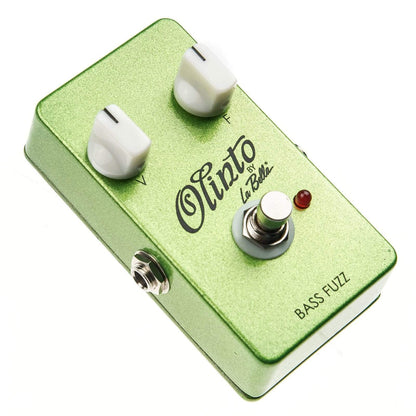 La Bella BP-2 Olinto Bass Fuzz Pedal Effects and Pedals / Fuzz