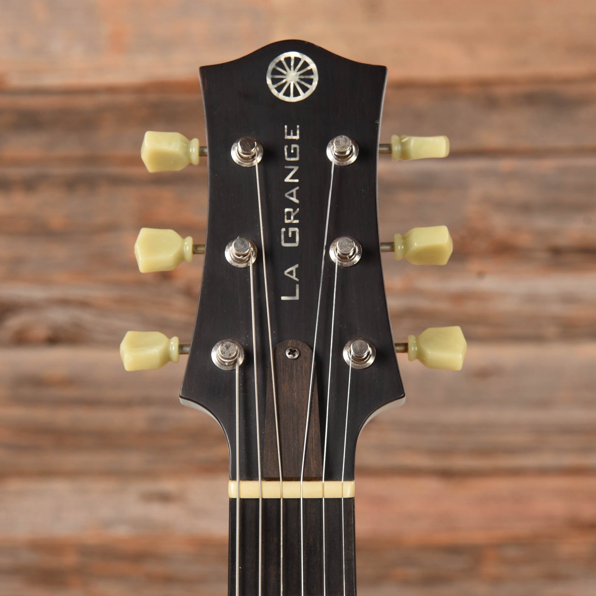 La Grange Wheel Blue Chicago Music Exchange