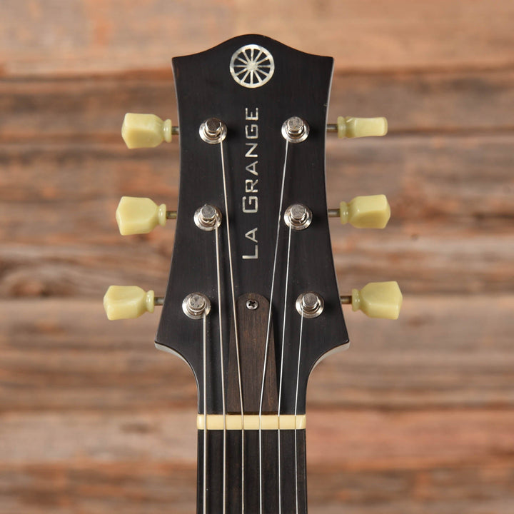 La Grange Wheel Blue Chicago Music Exchange