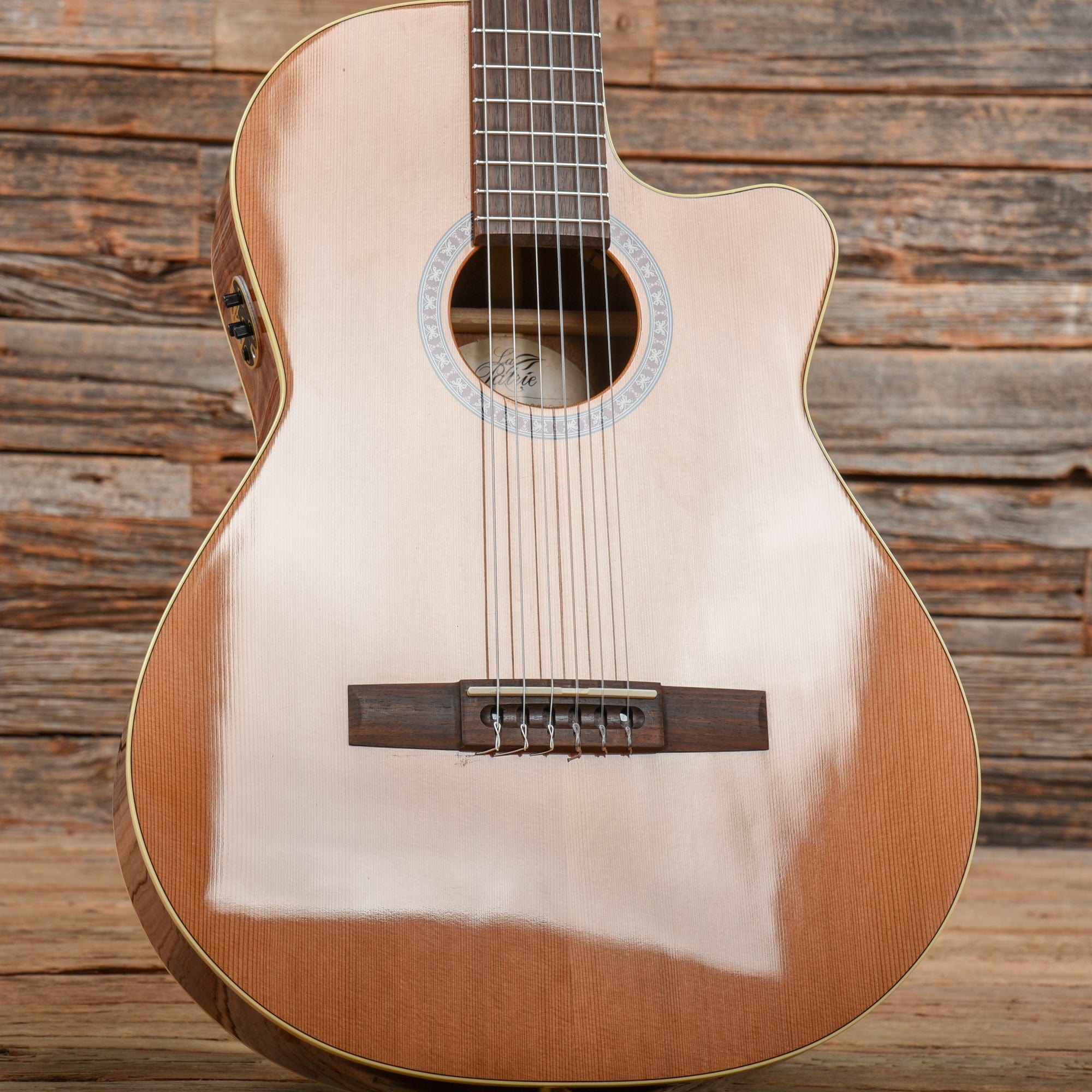 La Patrie Concert CW QIT Natural Chicago Music Exchange