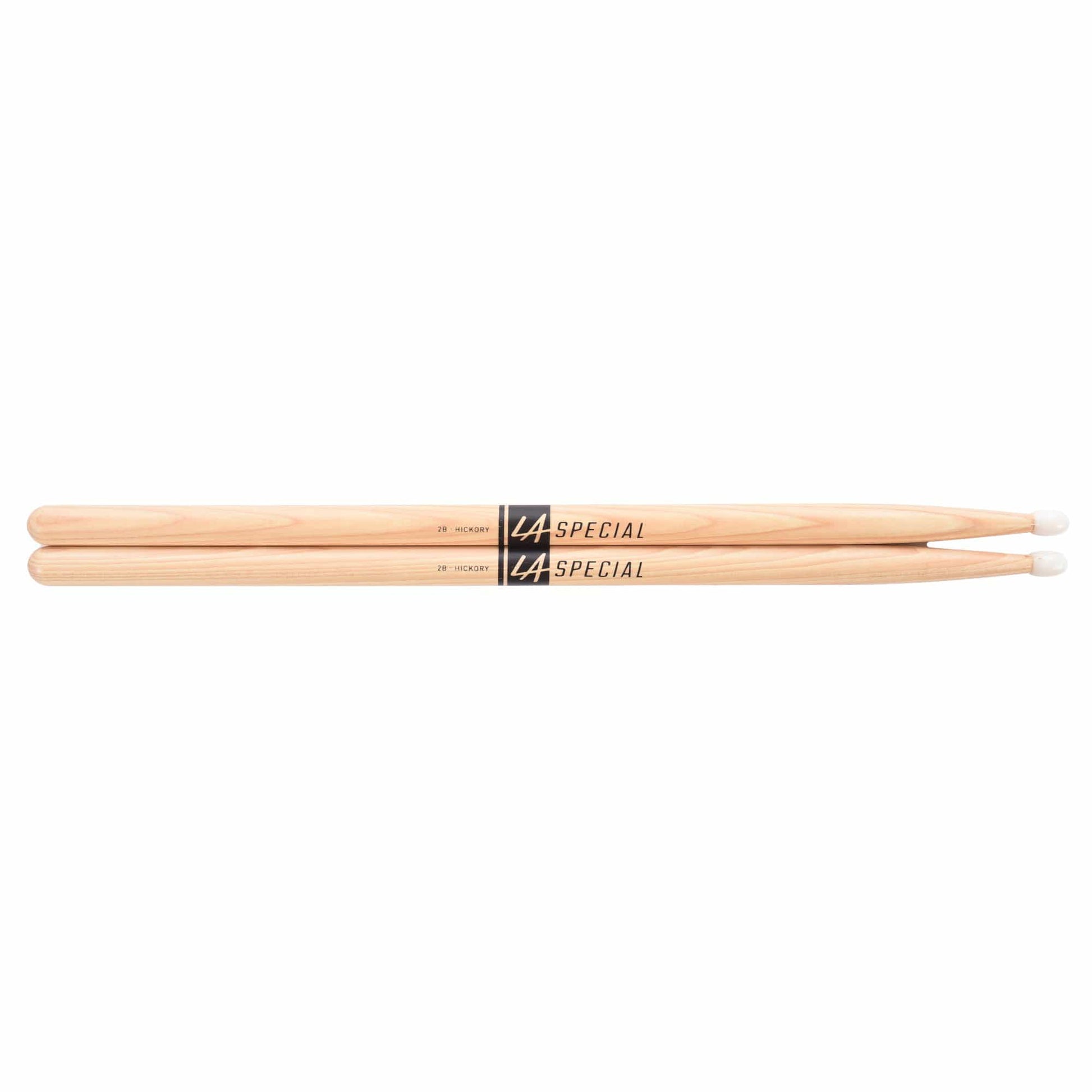 Promark LA Special 2B Nylon Tip Drumsticks Drums and Percussion / Parts and Accessories / Drum Sticks and Mallets