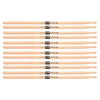 Promark LA Special 5A Wood Tip Drum Sticks (6 Pair Bundle) Drums and Percussion / Parts and Accessories / Drum Sticks and Mallets