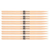 Promark LA Special 5B Nylon Tip Drum Sticks (6 Pair Bundle) Drums and Percussion / Parts and Accessories / Drum Sticks and Mallets