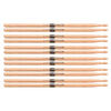 Promark LA Special 5B Wood Tip Drum Sticks (6 Pair Bundle) Drums and Percussion / Parts and Accessories / Drum Sticks and Mallets
