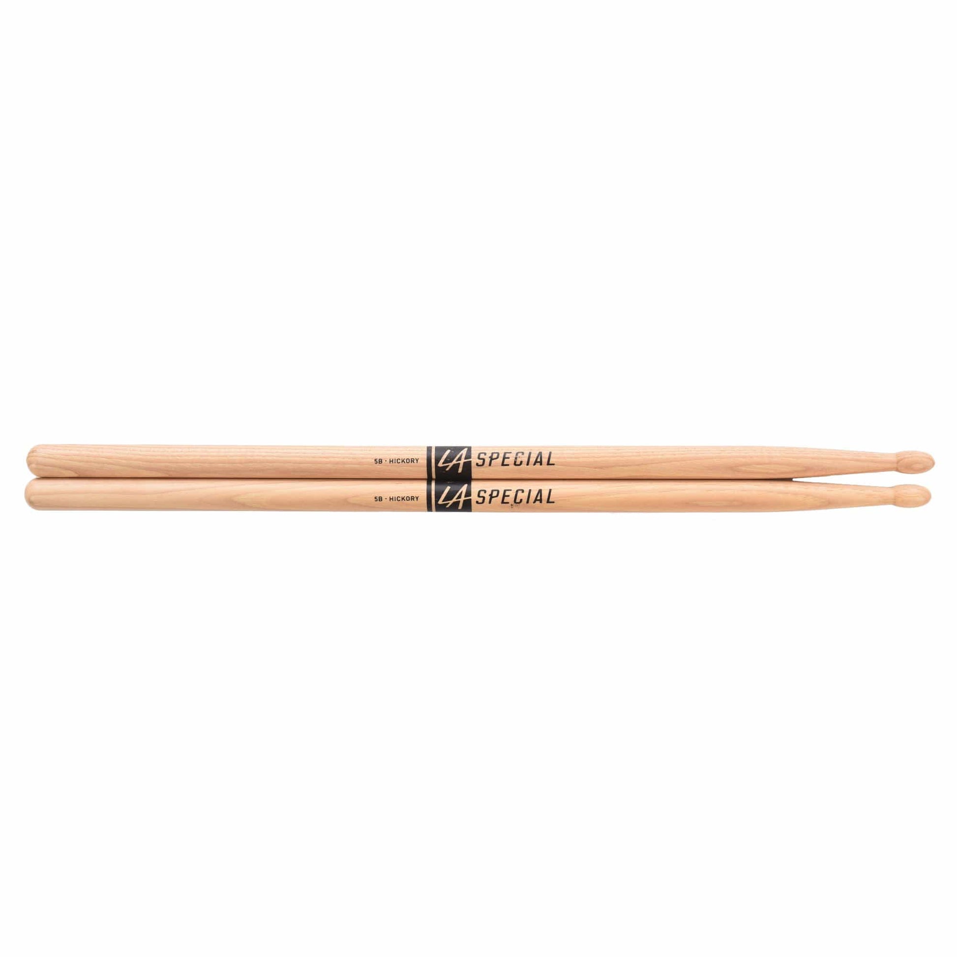 Promark LA Special 5B Wood Tip Drumsticks Drums and Percussion / Parts and Accessories / Drum Sticks and Mallets