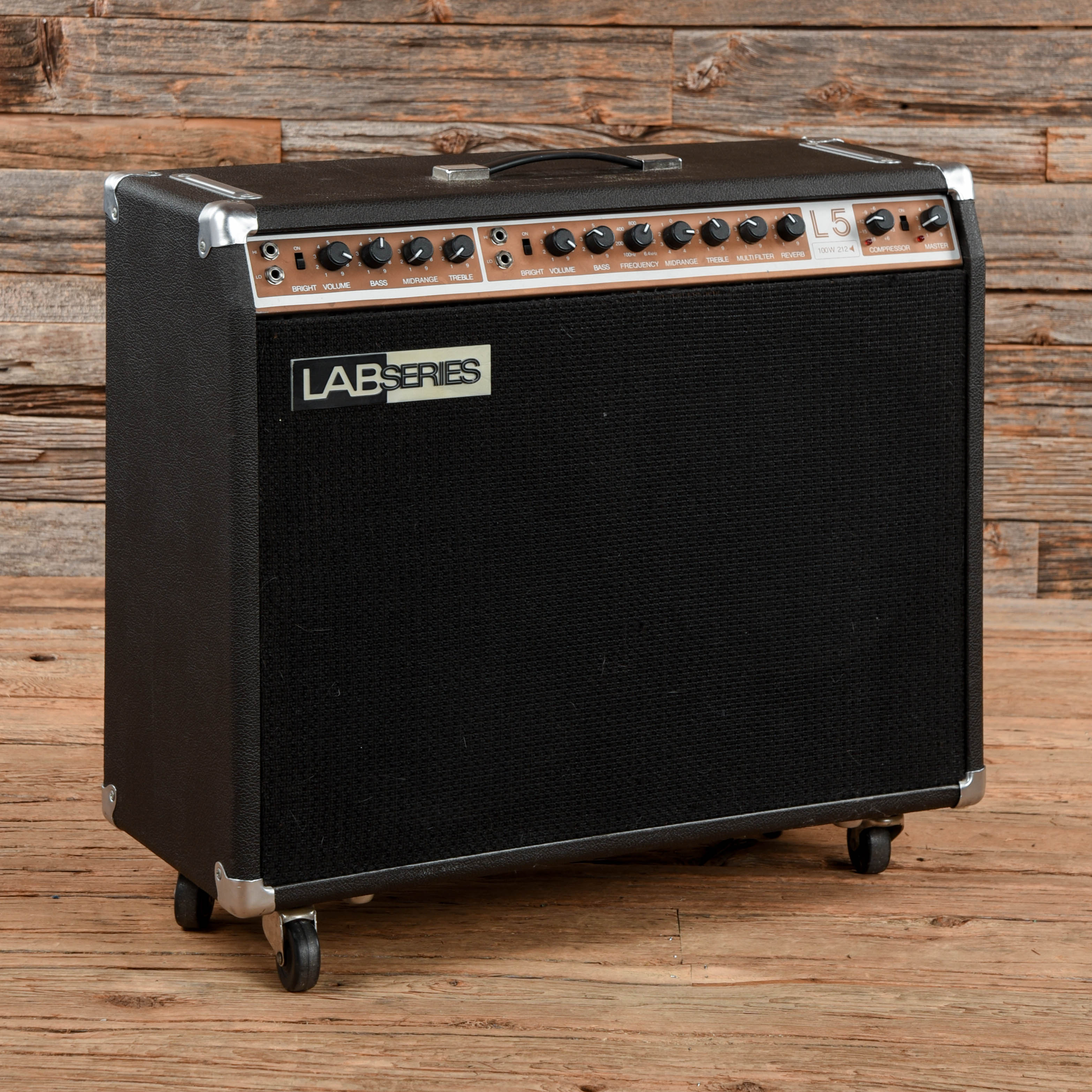 Lo Lab 55 Lab Series L-5 – Chicago Music Exchange