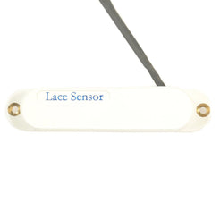 Lace Sensor Blue w/White Cover Pickup – Chicago Music Exchange