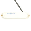 Lace Sensor Blue w/White Cover Pickup Parts / Guitar Pickups