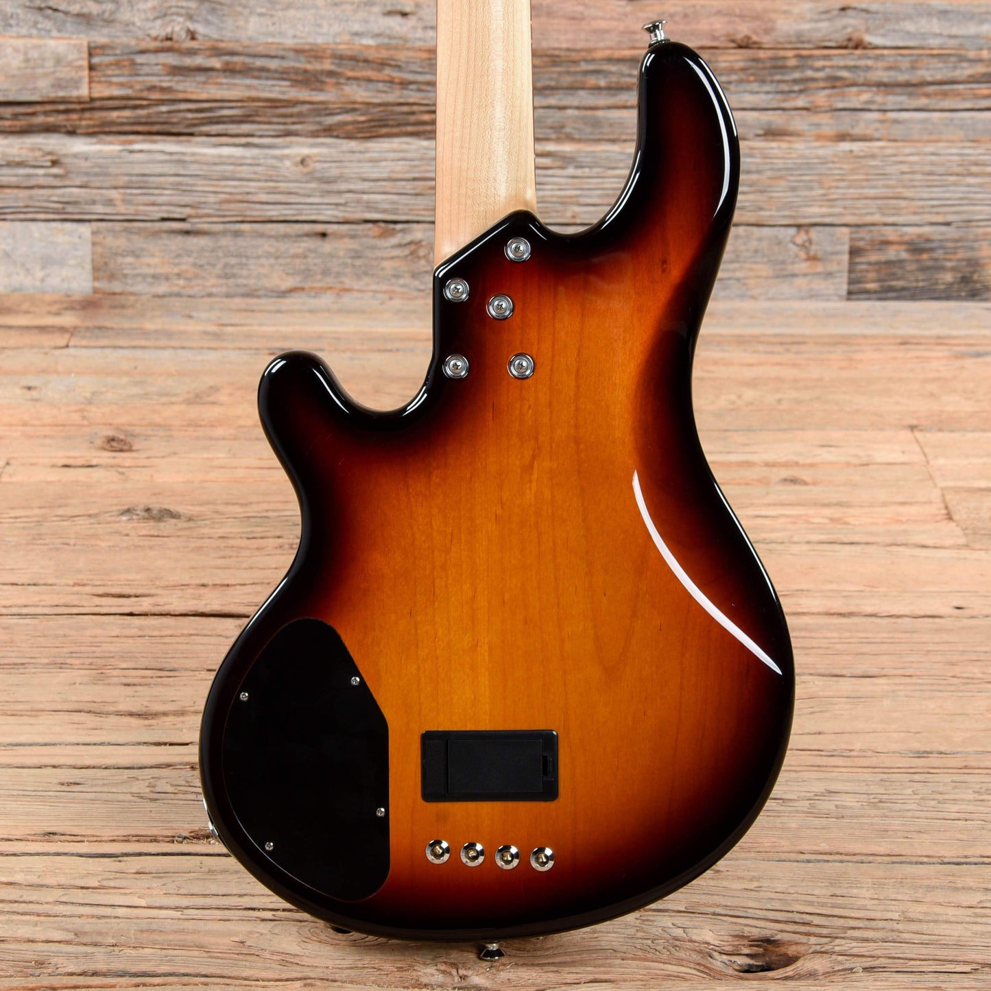 Lakland 44-94 Sunburst 2012 Bass Guitars / 4-String