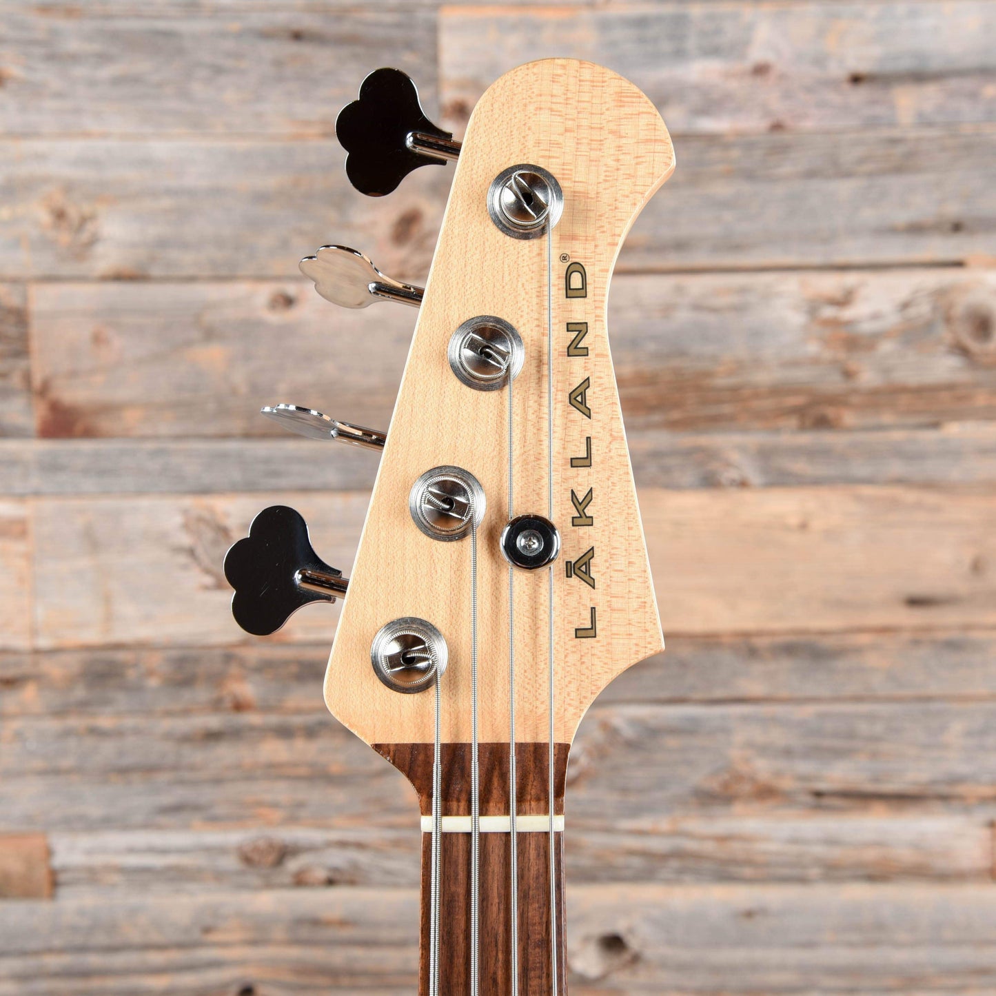 Lakland 44-94 Sunburst 2012 Bass Guitars / 4-String