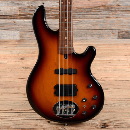 Lakland 44-94 Sunburst 2012 Bass Guitars / 4-String