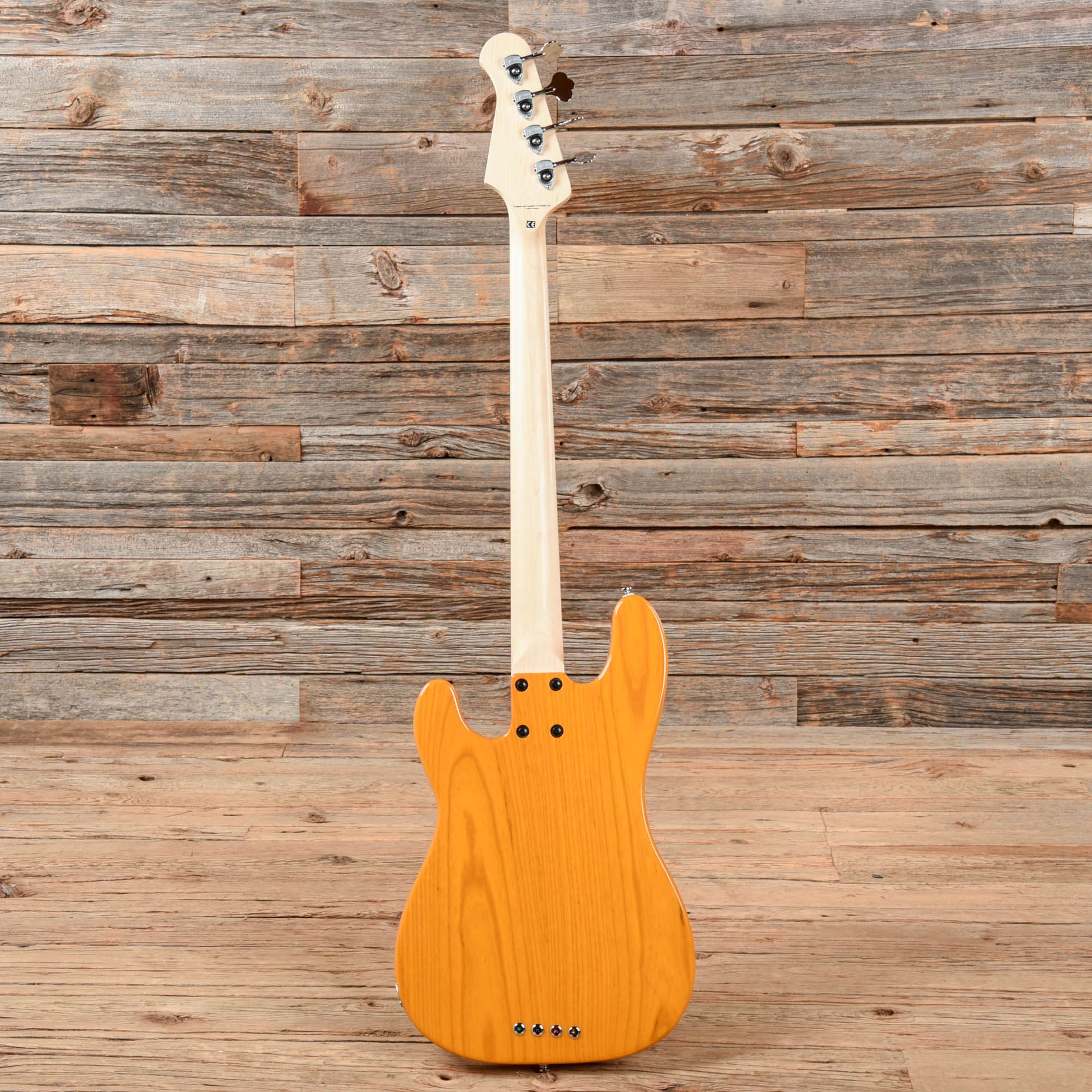 Lakland Skyline 44-51 Natural 2016 Bass Guitars / 4-String