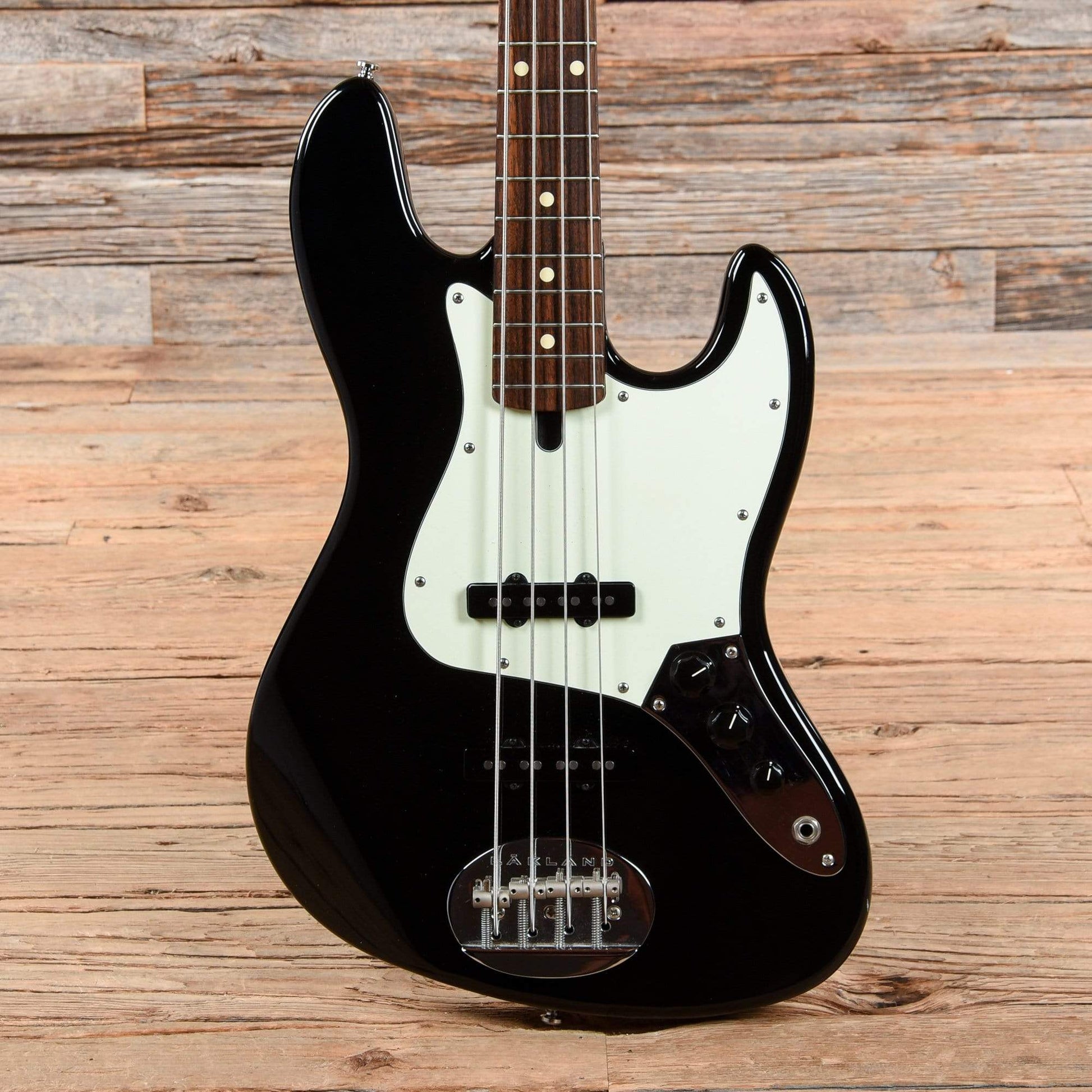 Lakland Skyline 44-60 Black 2005 Bass Guitars / 4-String