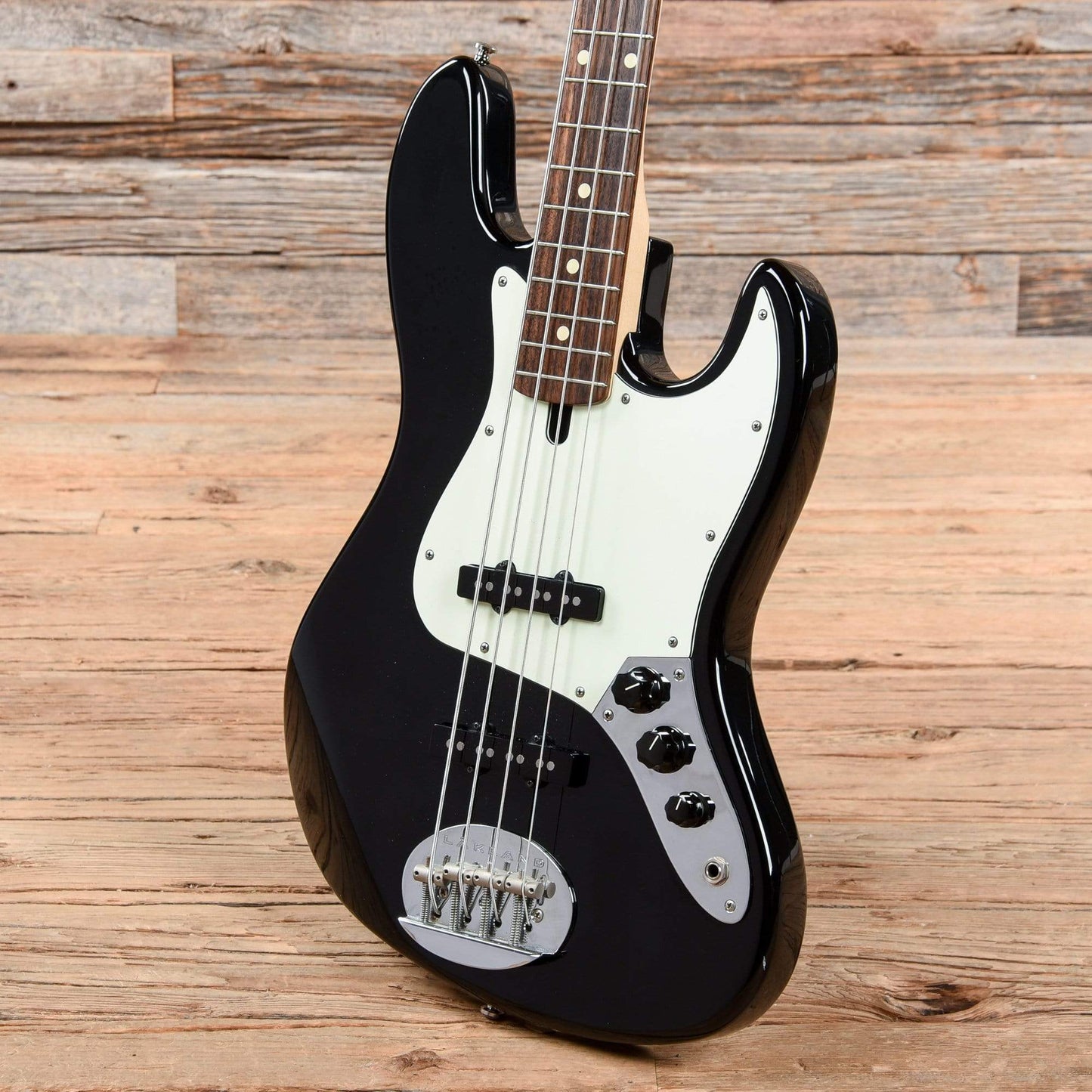 Lakland Skyline 44-60 Black 2005 Bass Guitars / 4-String