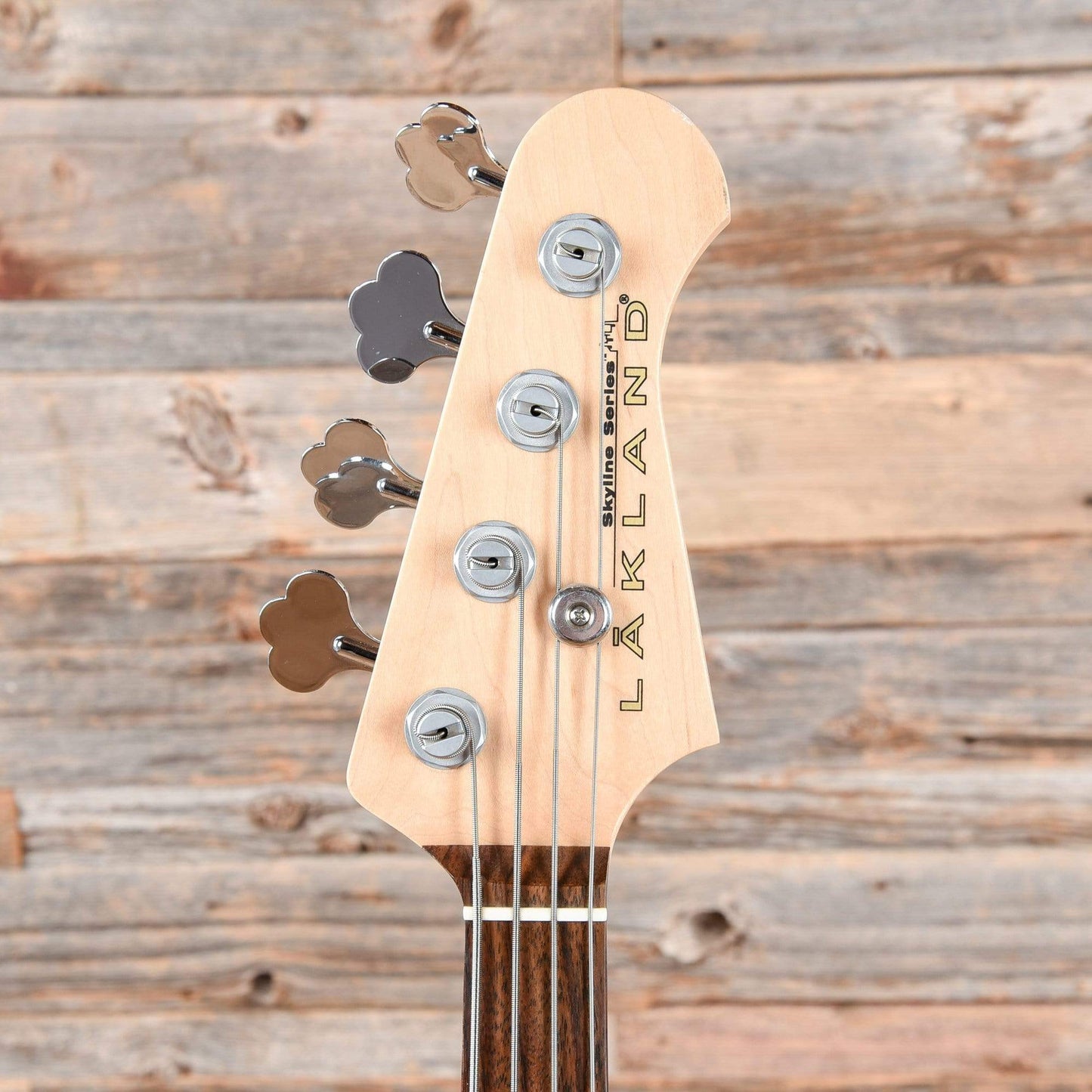 Lakland Skyline 44-60 Black 2005 Bass Guitars / 4-String