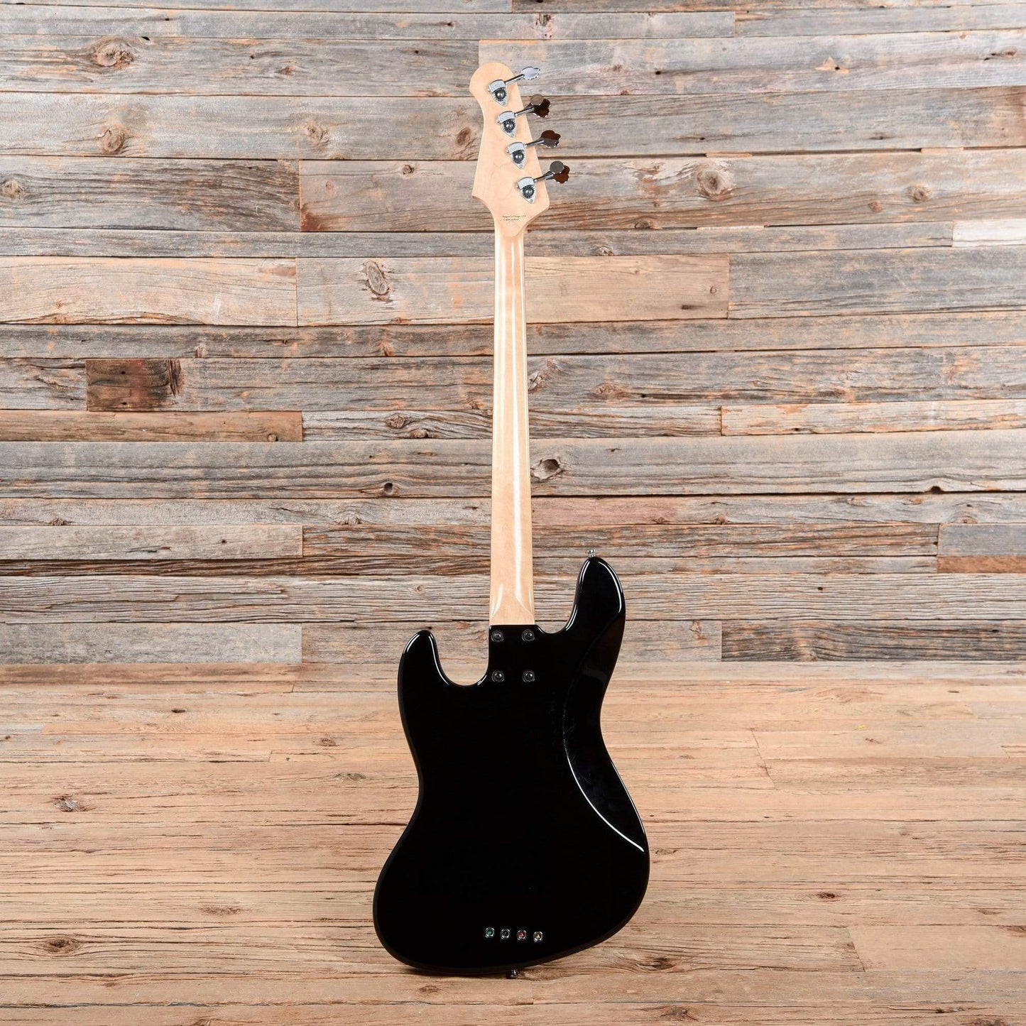 Lakland Skyline 44-60 Black 2005 Bass Guitars / 4-String