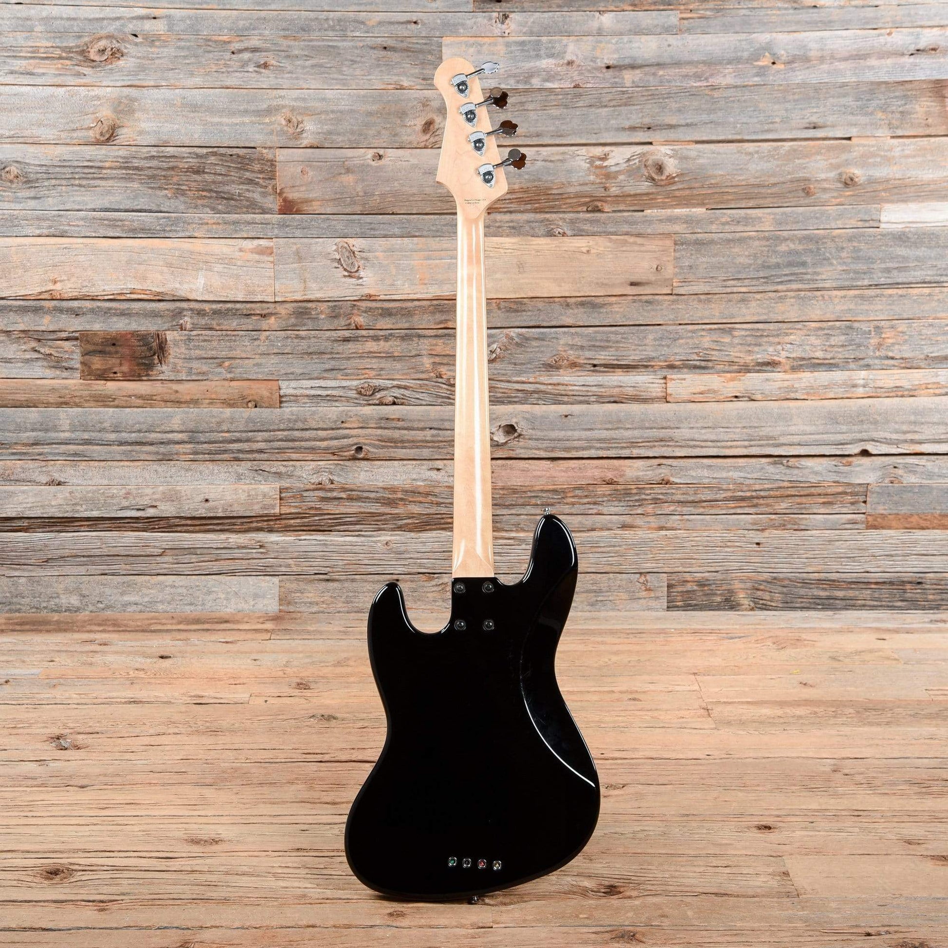 Lakland Skyline 44-60 Black 2005 Bass Guitars / 4-String