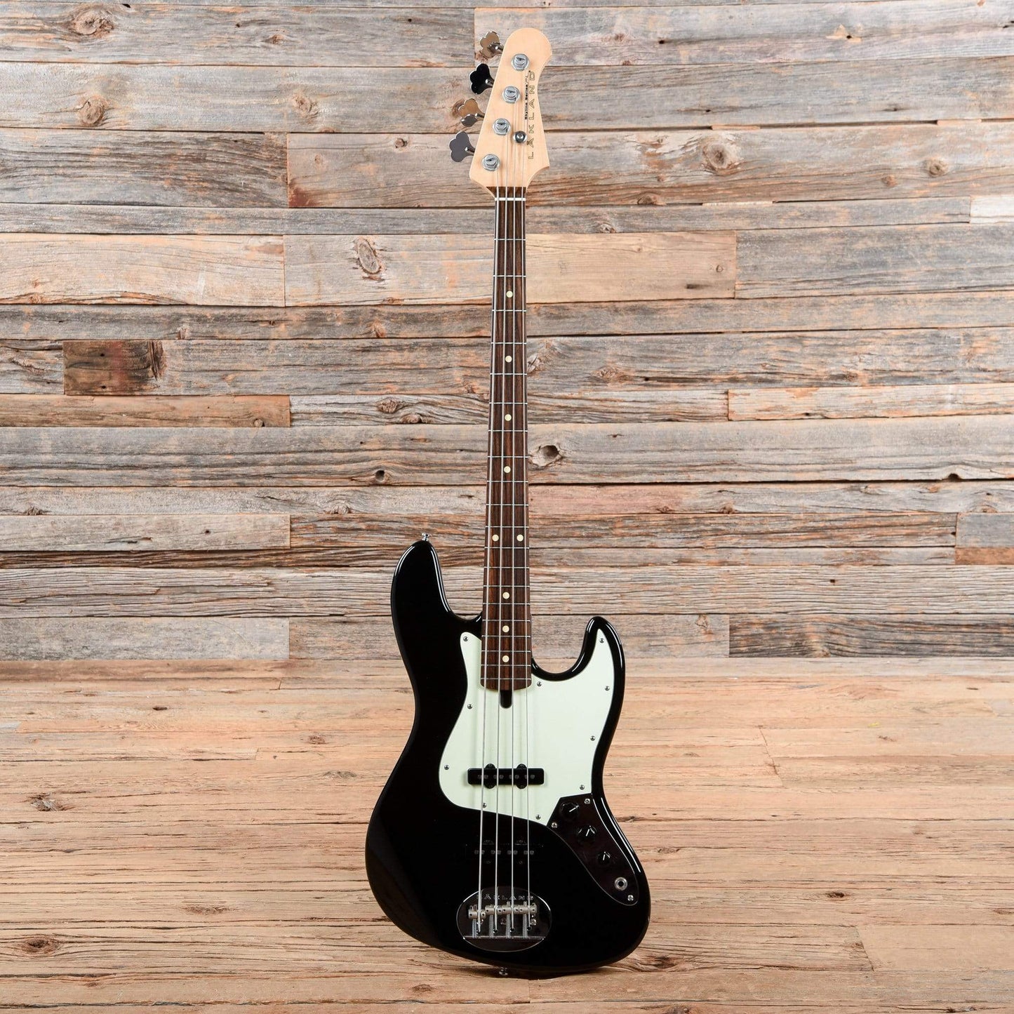 Lakland Skyline 44-60 Black 2005 Bass Guitars / 4-String