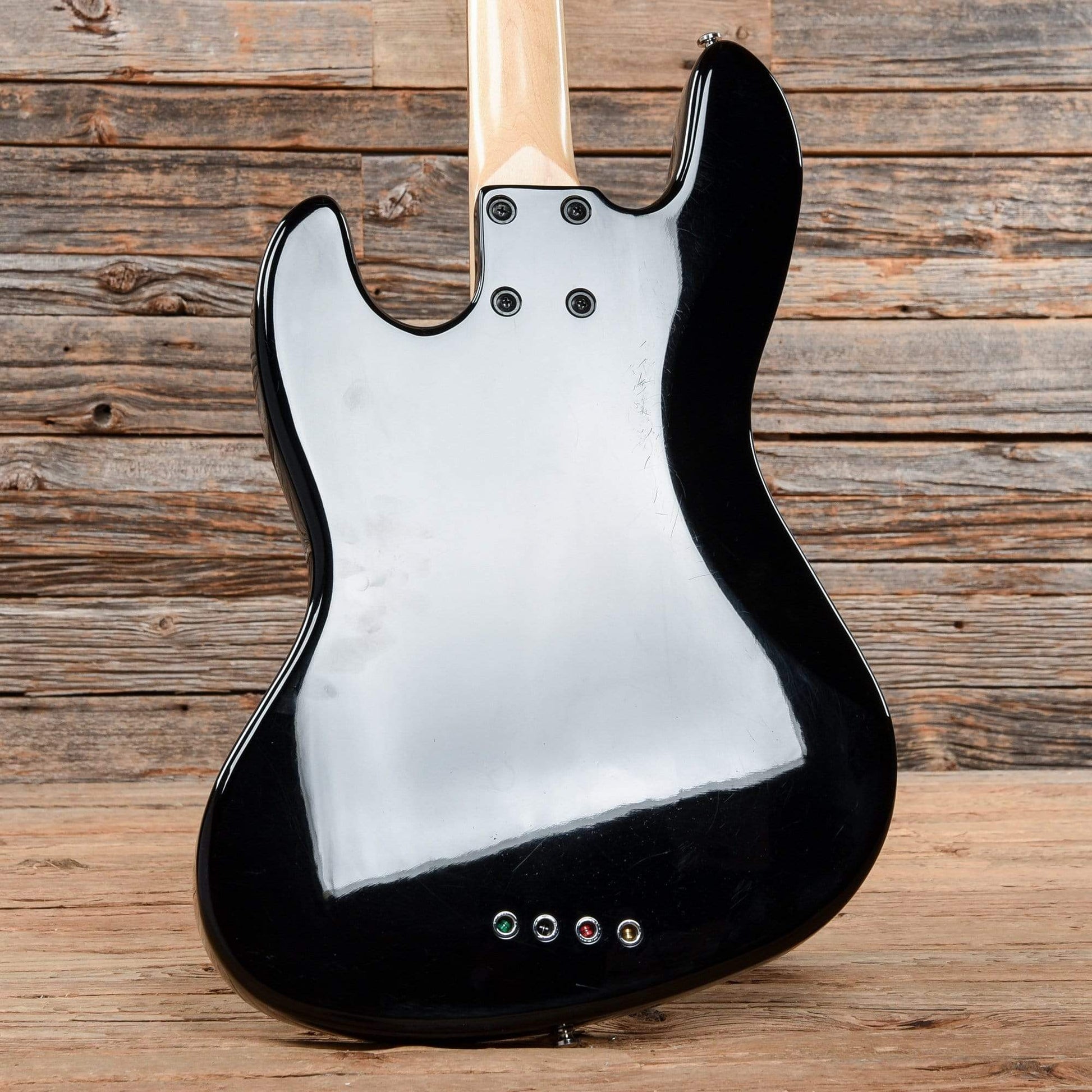 Lakland Skyline 44-60 Black 2005 Bass Guitars / 4-String