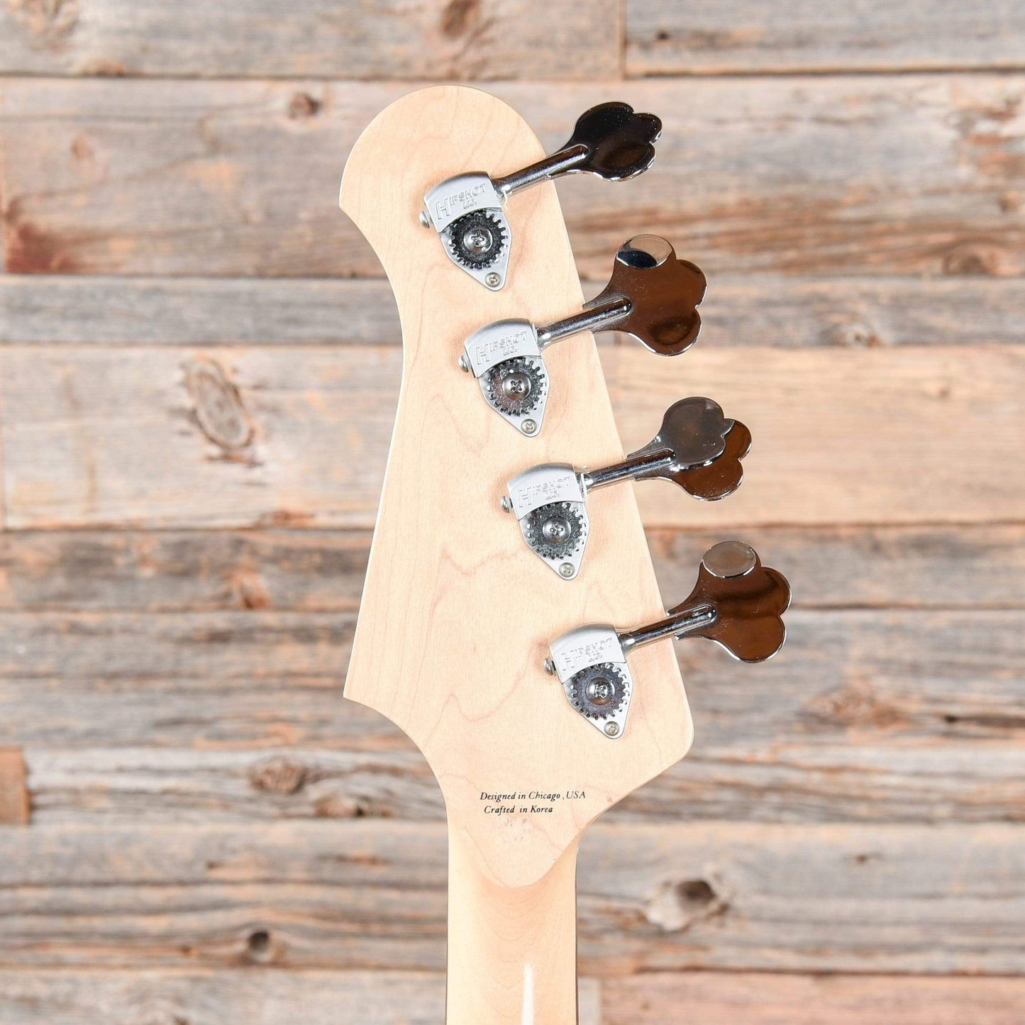 Lakland Skyline 44-60 Black 2005 Bass Guitars / 4-String