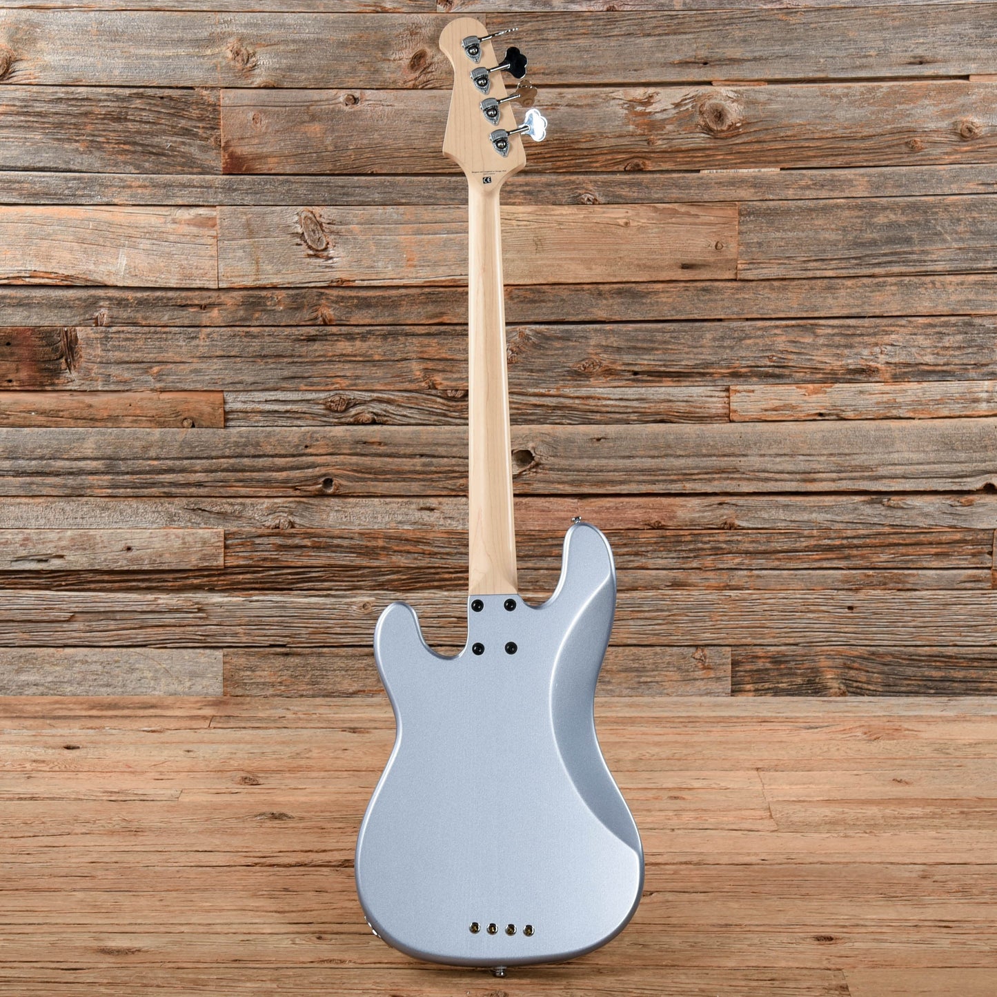 Lakland Skyline 44-64 Custom Ice Blue Metallic 2021 Bass Guitars / 4-String