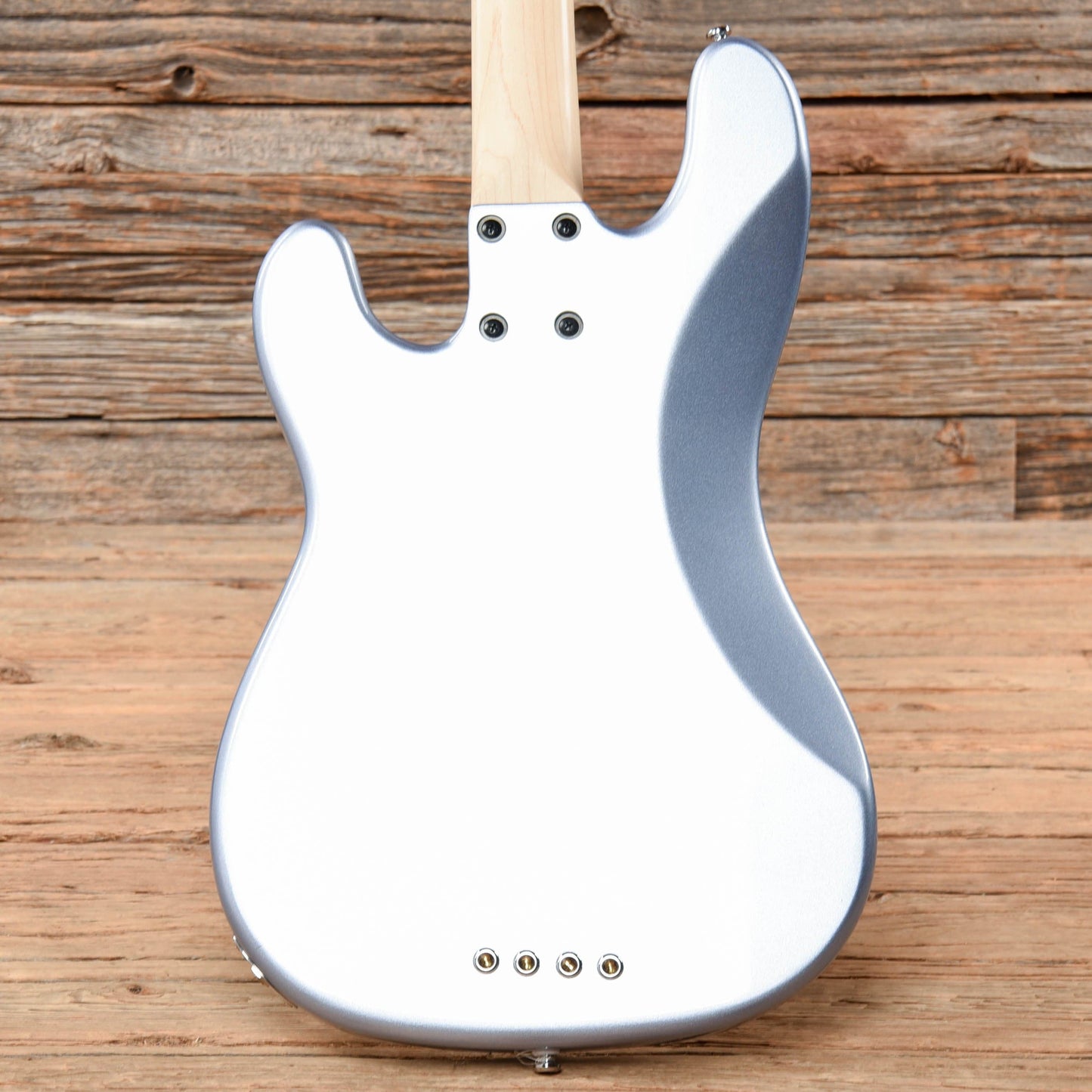 Lakland Skyline 44-64 Custom Ice Blue Metallic 2021 Bass Guitars / 4-String