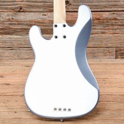 Lakland Skyline 44-64 Custom Ice Blue Metallic 2021 Bass Guitars / 4-String