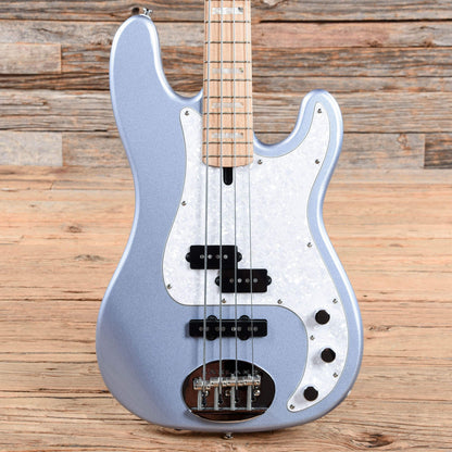 Lakland Skyline 44-64 Custom PJ Ice Blue Metallic 2019 Bass Guitars / 4-String