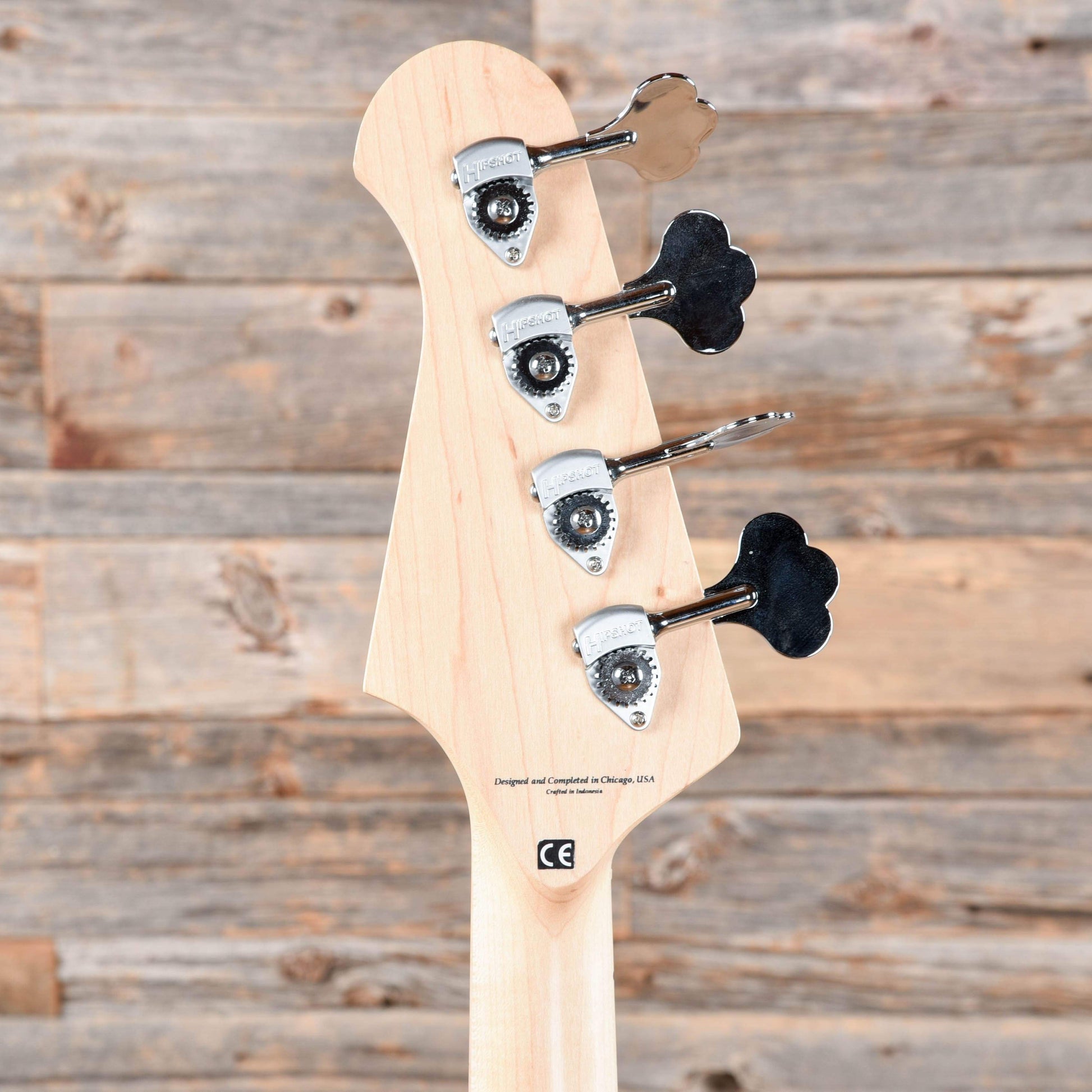 Lakland Skyline 44-64 Custom PJ Ice Blue Metallic 2019 Bass Guitars / 4-String
