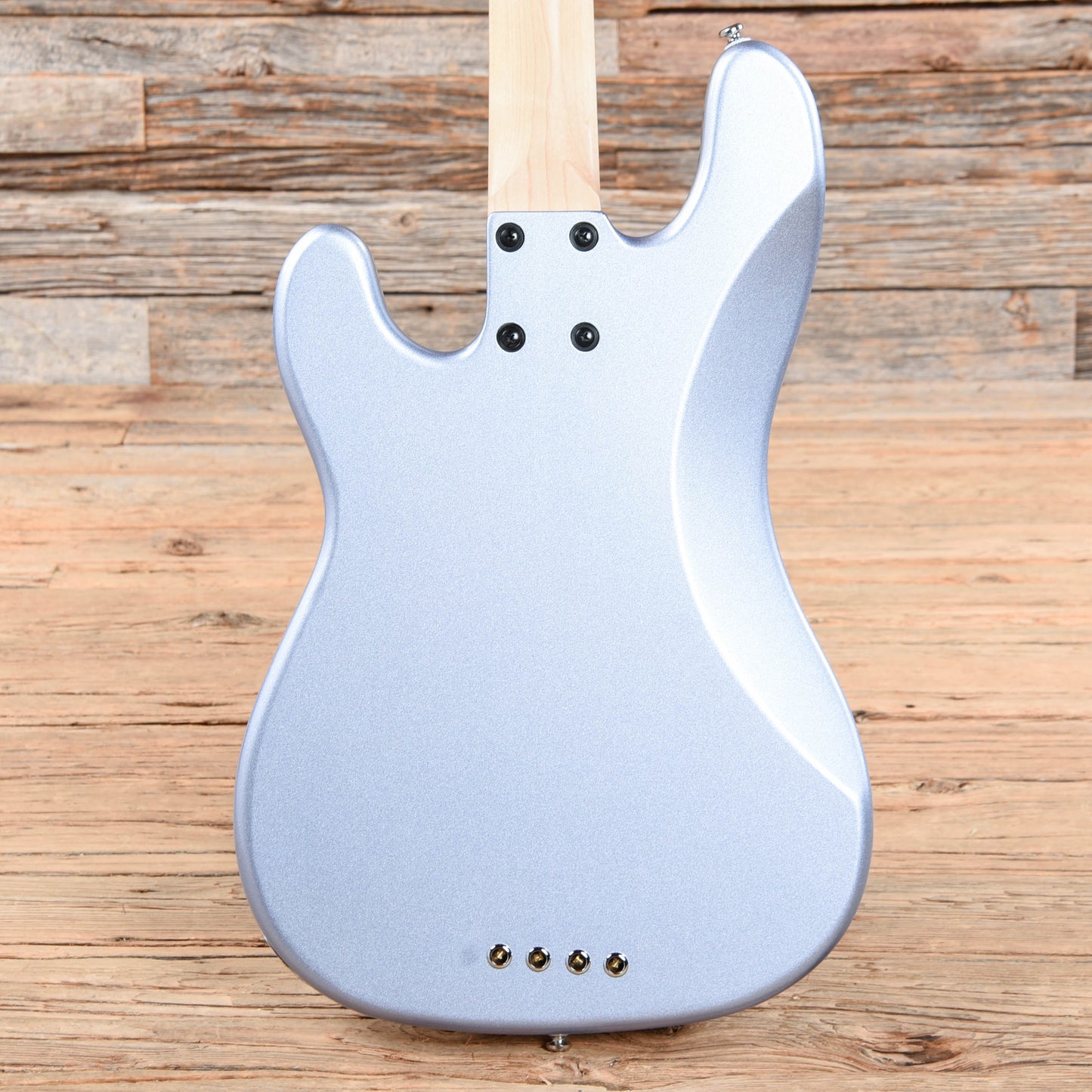 Lakland Skyline 44-64 Custom PJ Ice Blue Metallic 2019 Bass Guitars / 4-String