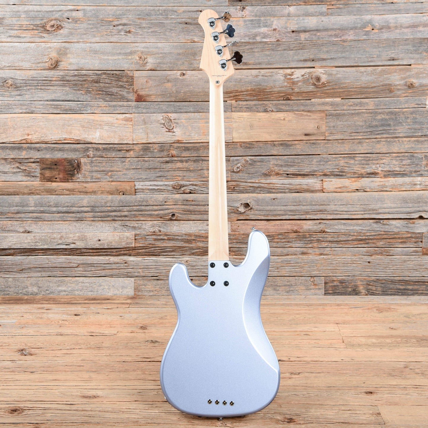Lakland Skyline 44-64 Custom PJ Ice Blue Metallic 2019 Bass Guitars / 4-String
