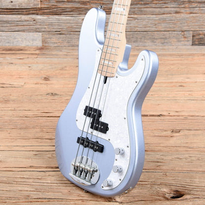 Lakland Skyline 44-64 Custom PJ Ice Blue Metallic 2019 Bass Guitars / 4-String