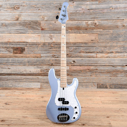 Lakland Skyline 44-64 Custom PJ Ice Blue Metallic 2019 Bass Guitars / 4-String