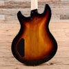 Lakland Skyline Hollowbody Sunburst Bass Guitars / 4-String