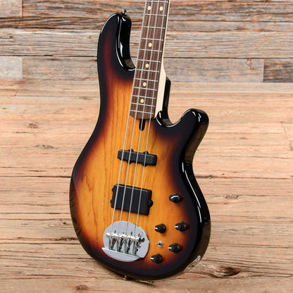 Lakland Skyline Series 44-02 Sunburst Bass Guitars / 4-String