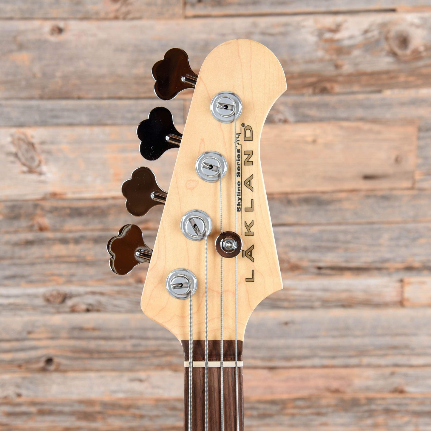 Lakland Skyline Series 44-02 Sunburst Bass Guitars / 4-String