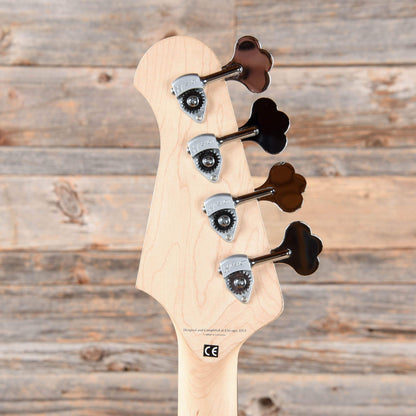 Lakland Skyline Series 44-02 Sunburst Bass Guitars / 4-String