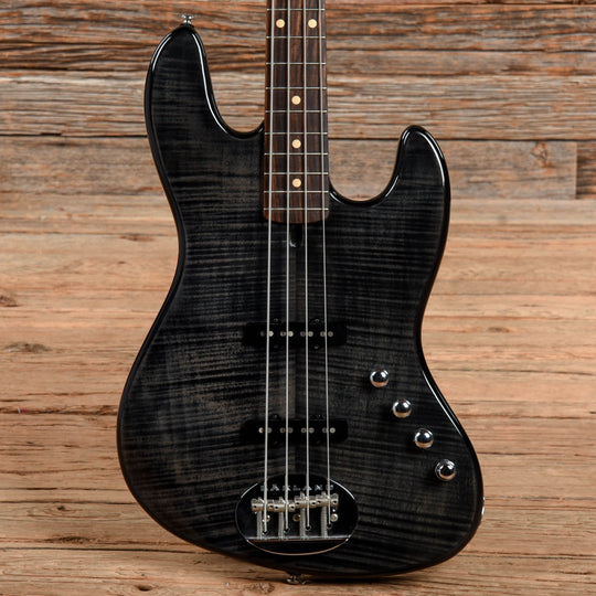 Lakland Skyline Series 44-AJ Translucent Charcoal 2012 Bass Guitars / 4-String